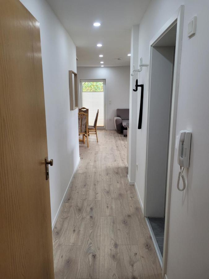 Reload Apartments - Fewo1 Im Remmeker Feld Бад-Арользен Экстерьер фото