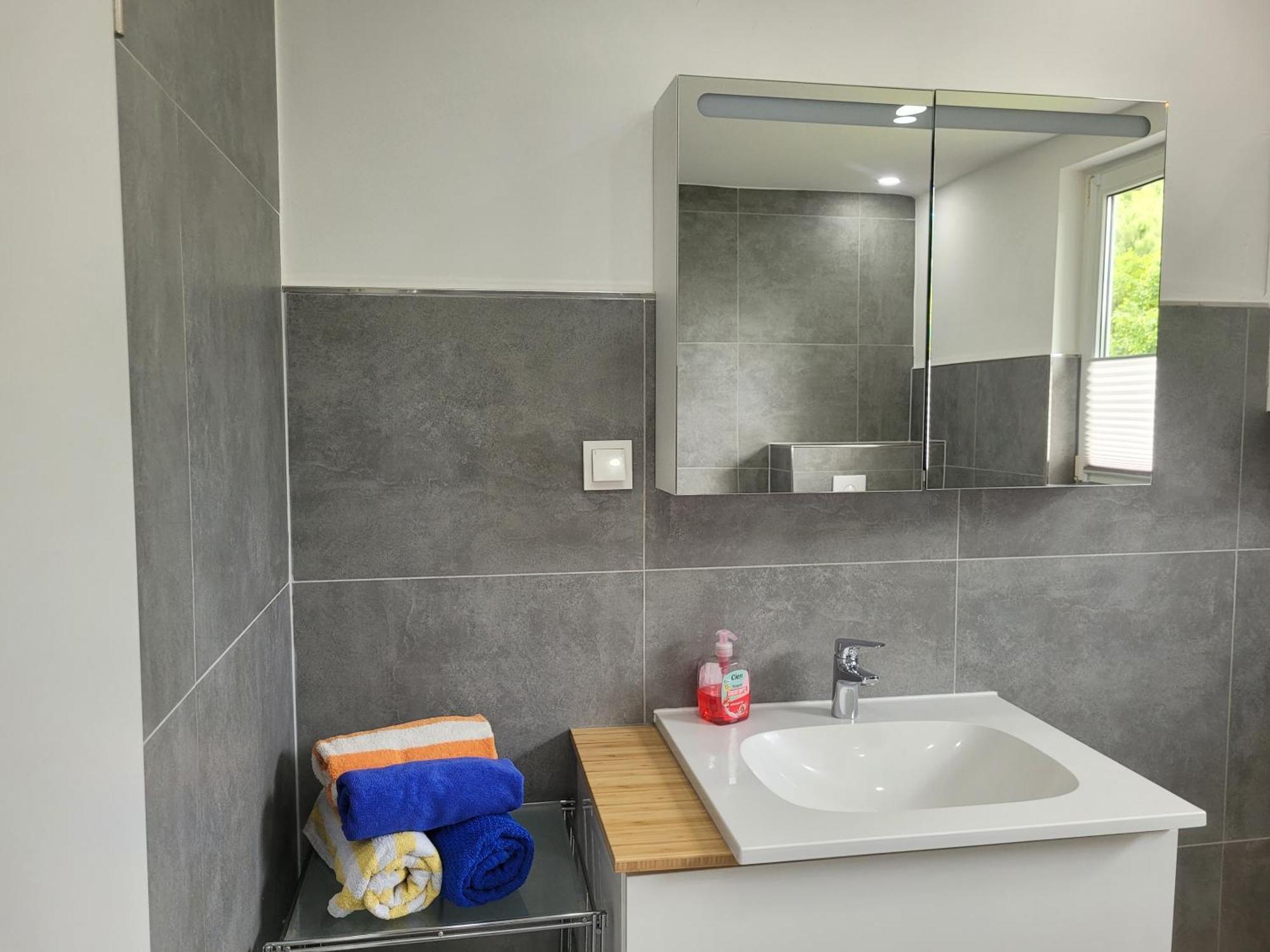 Reload Apartments - Fewo1 Im Remmeker Feld Бад-Арользен Экстерьер фото